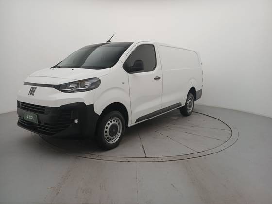 FIAT SCUDO 1.5 BLUEHDI DIESEL CARGO MANUAL
